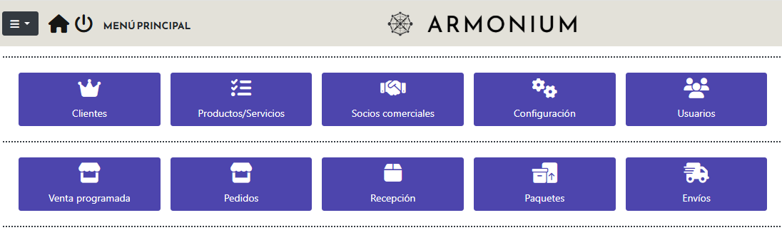 <p>PRÓXIMAMENTE: ¿Tu negocio está creciendo? Descubre cómo Armonium puede ayudarte a gestionarlo todo</p>